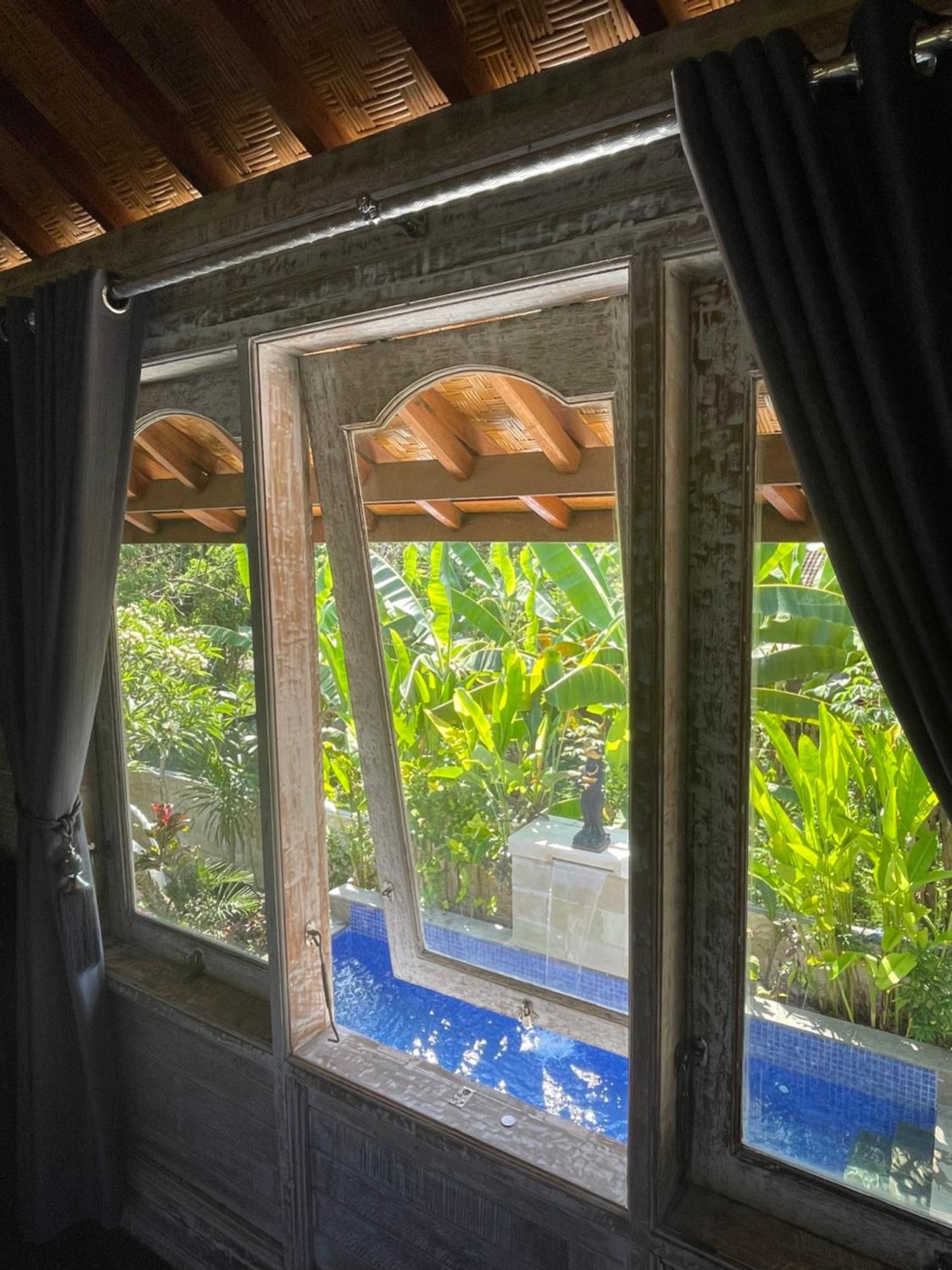 Private Villa Kayu Padangbai Падангбай Экстерьер фото